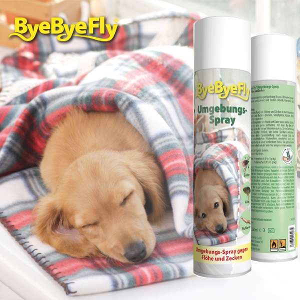 ByeByeFly® - Umgebungsspray – Bild 2