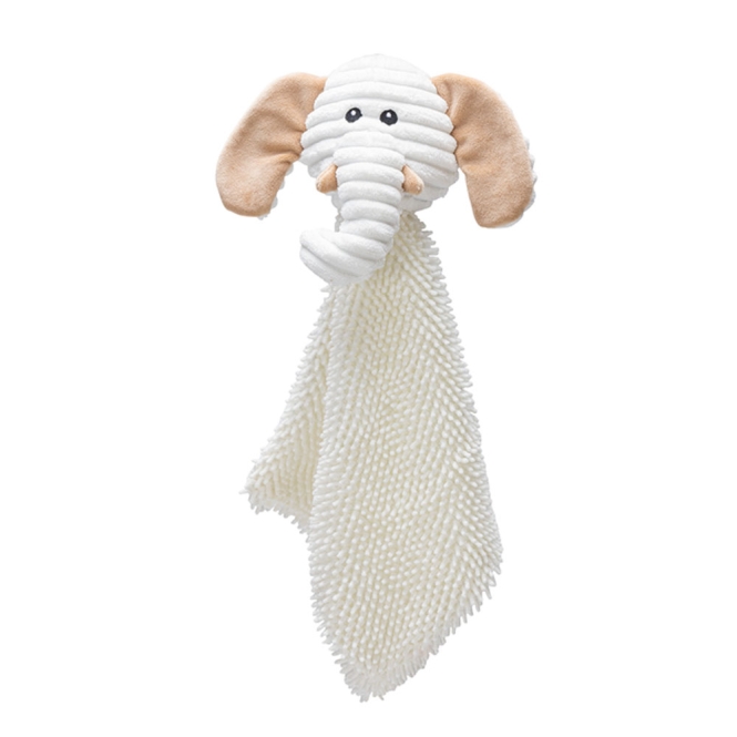 Beeztees Eco Kuscheltuch Nory – Bild 3