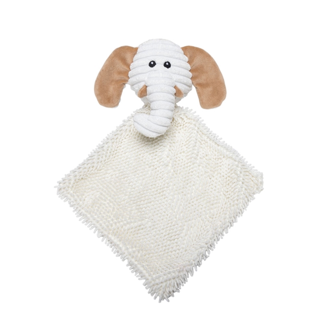 Beeztees Eco Kuscheltuch Nory – Bild 5