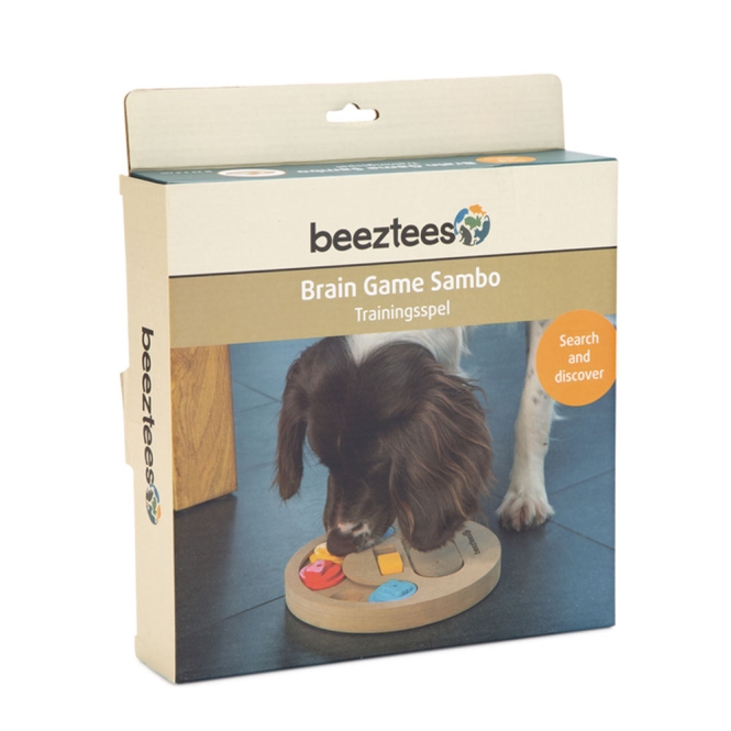 Beeztees Brain Game Sambo – Bild 2