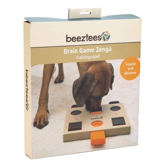 Beeztees Brain Game Zenga – Bild 2
