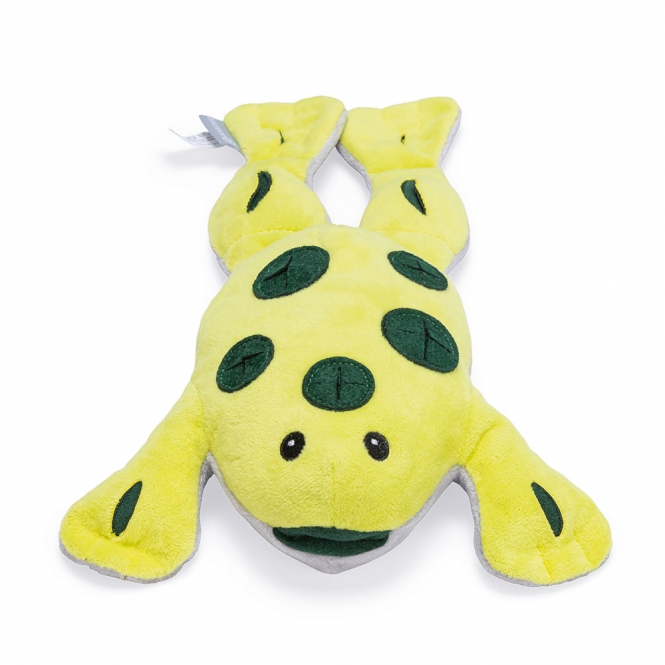 Beeztees Hide And Seek Frosch – Bild 2