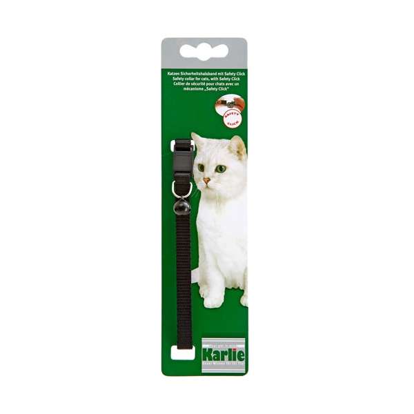 Karlie Art Sportiv Silverplus Katzenhalsband – Bild 2