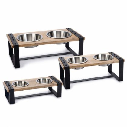 Designed by Lotte Holz Napfständer Karinto - 2 x