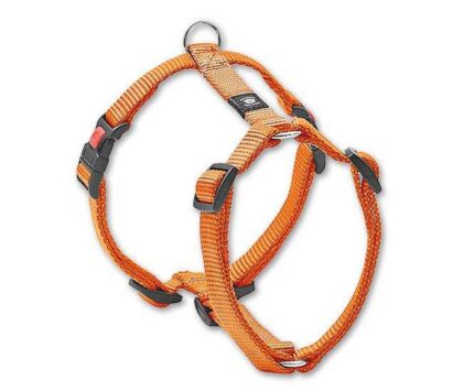 Karlie ASP Geschirr - Orange