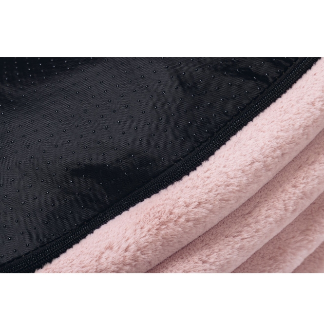 Designed by Lotte Hundebett Reza - rund, rosa – Bild 3
