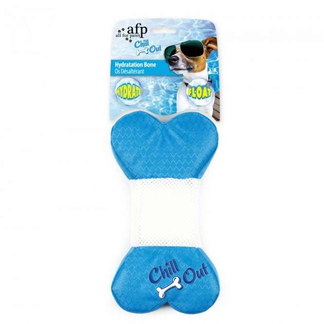 All for Paws Chill Out Hydration Bone - Large – Bild 4