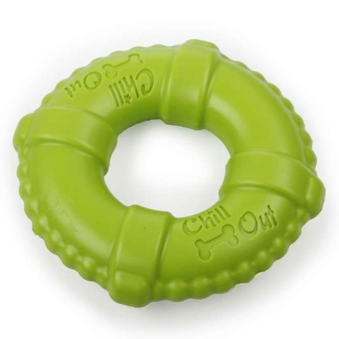 All for Paws Chill Out Water LifeRing - Grün – Bild 2