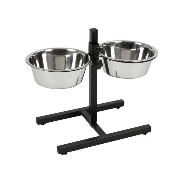 Kerbl Futterbar 2 x 2800ml – Bild 2