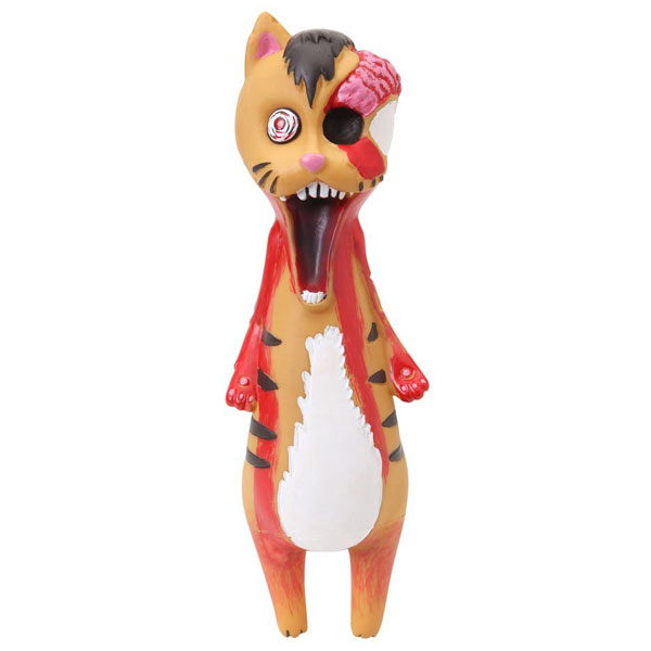 DOGIT Vinyl Zombie-Katze