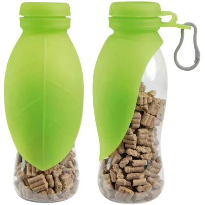 PROCYON Leckerli Flasche Travel Feeder Reisenapf