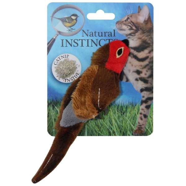 All for Paws Natural Instincts Vogel – Bild 3