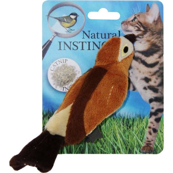 All for Paws Natural Instincts Vogel – Bild 4