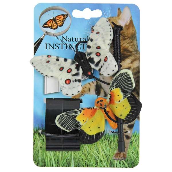 All for Paws Natural Instincts Türhänger Schmetterling – Bild 2