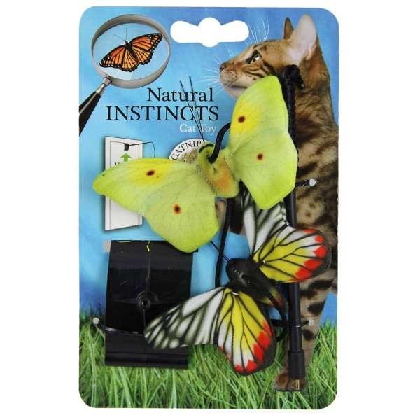 All for Paws Natural Instincts Türhänger Schmetterling – Bild 3