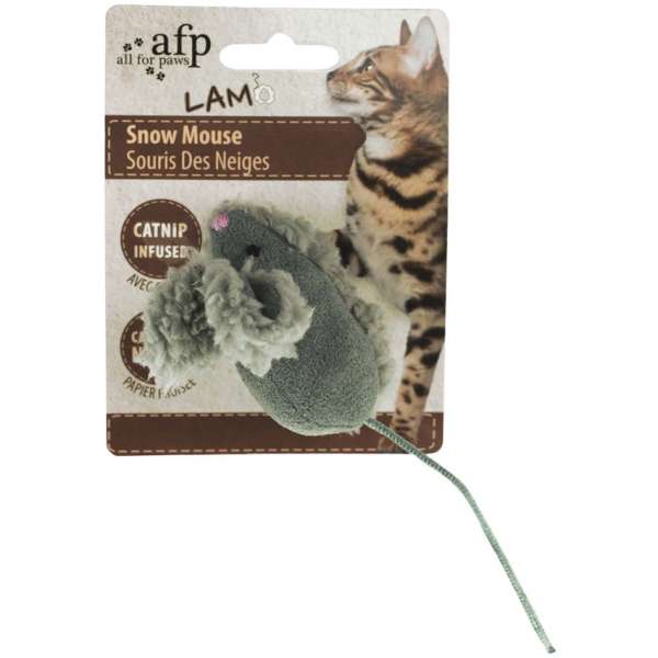 All for Paws Lammfell Maus – Bild 2