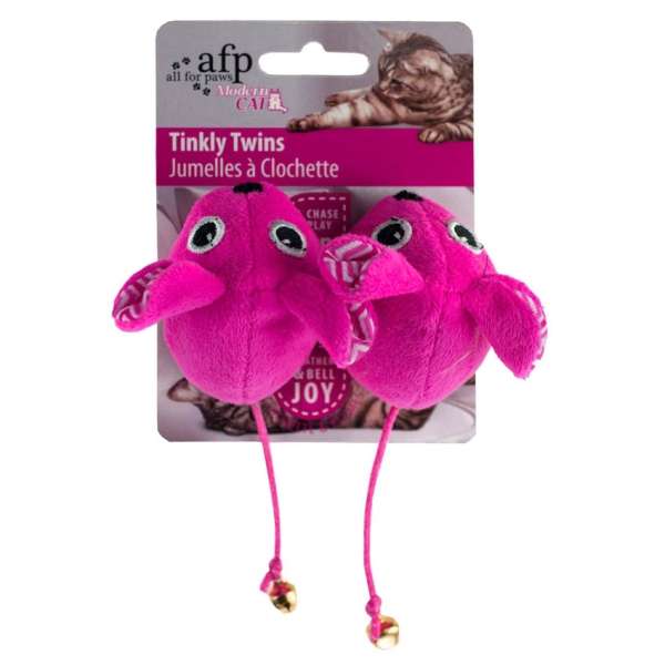 All for Paws Modern Cat Tinkly Twins – Bild 4