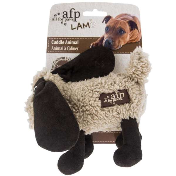 All for Paws Cuddle Animals mit Lammfell – Bild 3