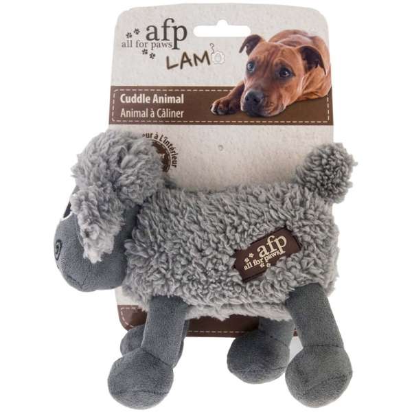 All for Paws Cuddle Animals mit Lammfell – Bild 2