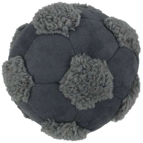 All for Paws Soccerball mit Lammfell – Bild 4