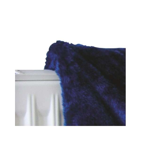 Kerbl Heizungsliege Paradies dunkelblau - 43 x 30 cm – Bild 2