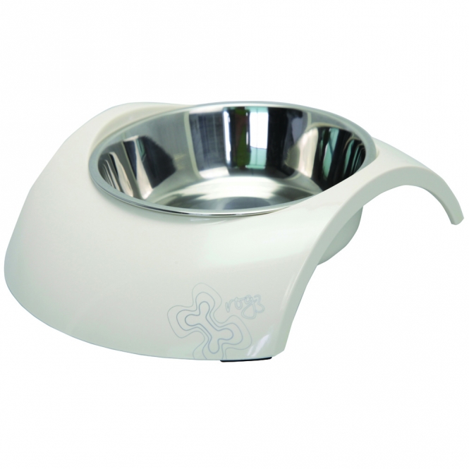 ROGZ Bowlz Luna elfenbein