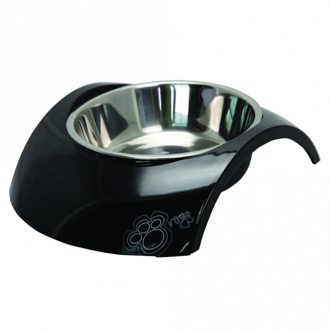 ROGZ Bowlz Luna schwarz