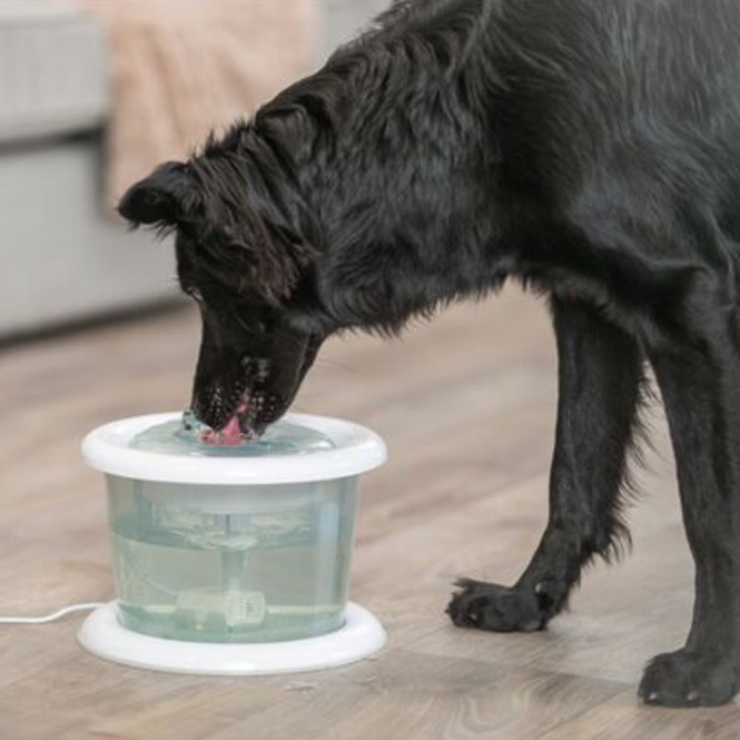 Trixie Wasserautomat Bubble Stream – Bild 3