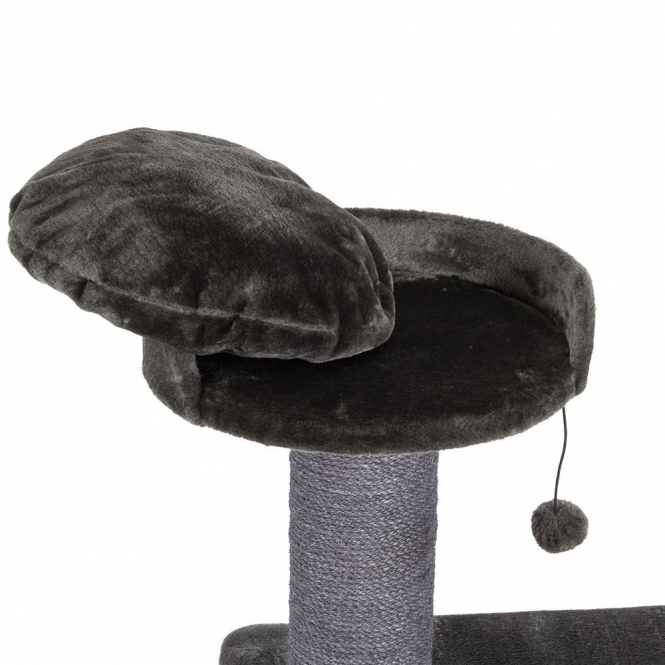 CanadianCat® Kratzbaum Maine Coon 120 - grau – Bild 4