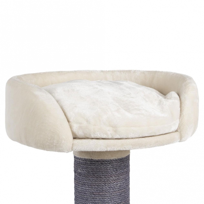 CanadianCat® Kratzbaum Savanah 120 - beige – Bild 4