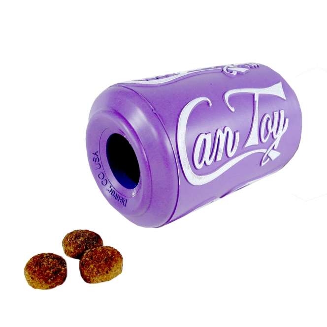 Can Toy Medium aus Naturkautschuk - made in USA – Bild 3