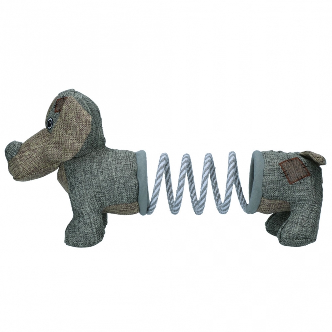 Country Dog Bouncer mit Sprungfeder – Bild 2