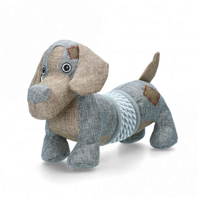 Country Dog Bouncer mit Sprungfeder – Bild 3