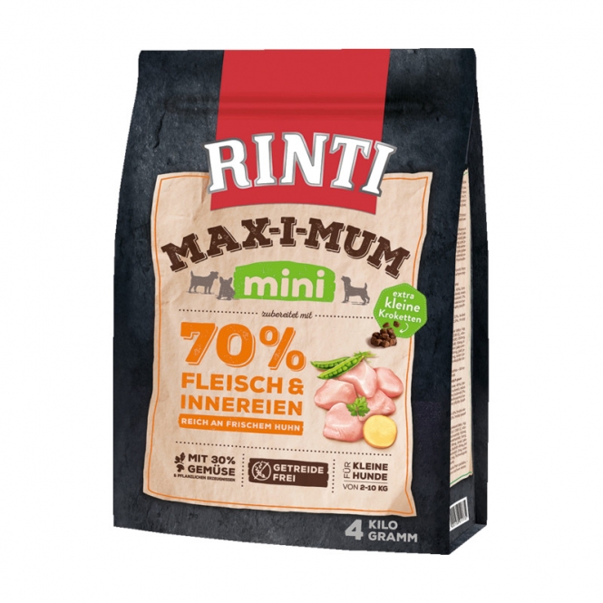 Rinti Max-i-mum mini Huhn – Bild 2