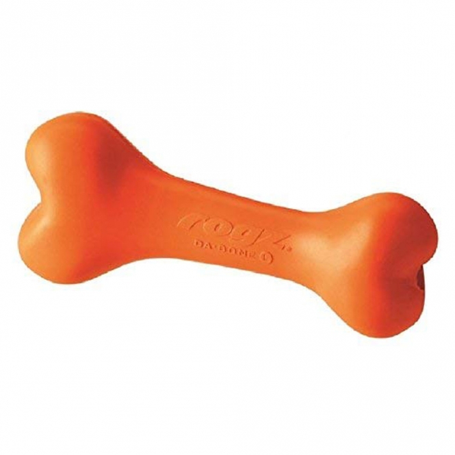 ROGZ DA BONE Knochen, 9,5 cm - befüllbar