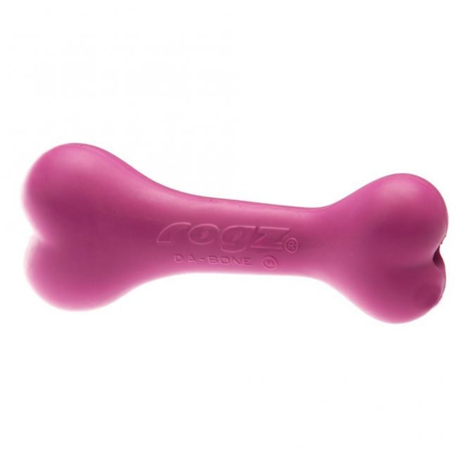 ROGZ DA BONE Knochen, 9,5 cm - befüllbar – Bild 2