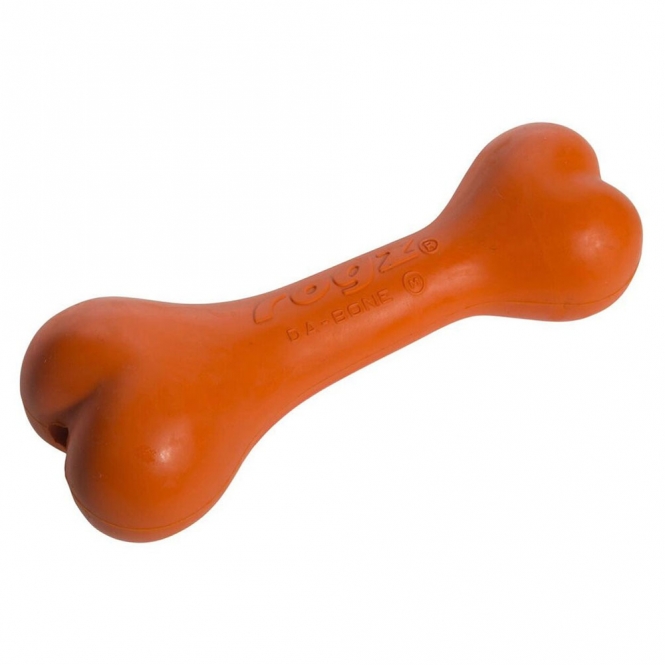 ROGZ DA BONE Knochen, 9,5 cm - befüllbar – Bild 3
