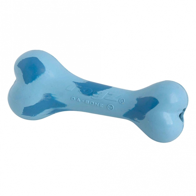ROGZ DA BONE Welpenknochen, 14 cm - befüllbar – Bild 2