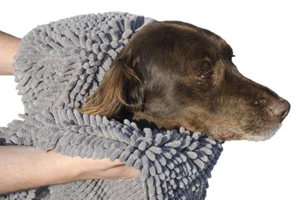 Doggy Dry Towel Hundehandtuch – Bild 3
