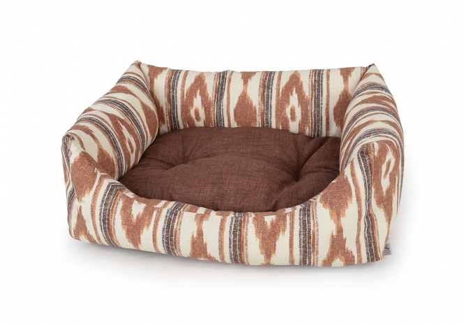 CARBONE Hundebett Domino, 65 x 80 cm – Bild 2