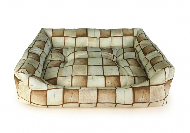 CARBONE Hundebett Domino, 65 x 80 cm – Bild 11