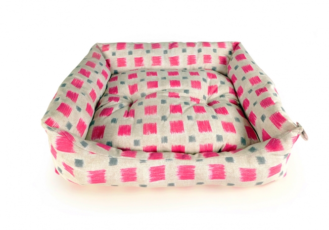 CARBONE Hundebett Domino, 65 x 80 cm – Bild 5