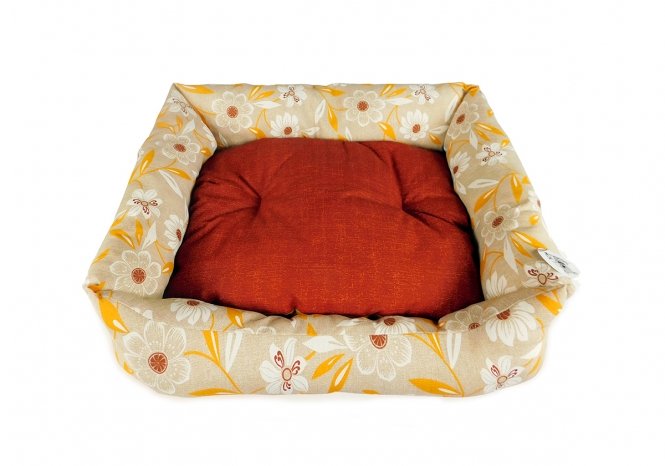 CARBONE Hundebett Domino, 65 x 80 cm – Bild 7