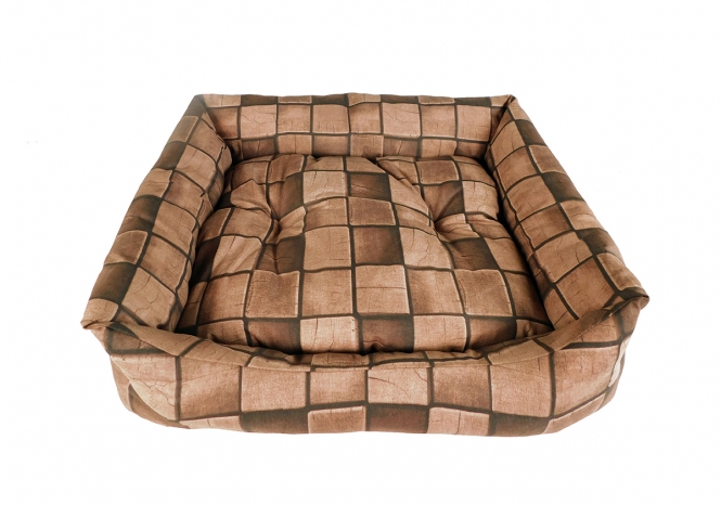 CARBONE Hundebett Domino, 65 x 80 cm – Bild 10