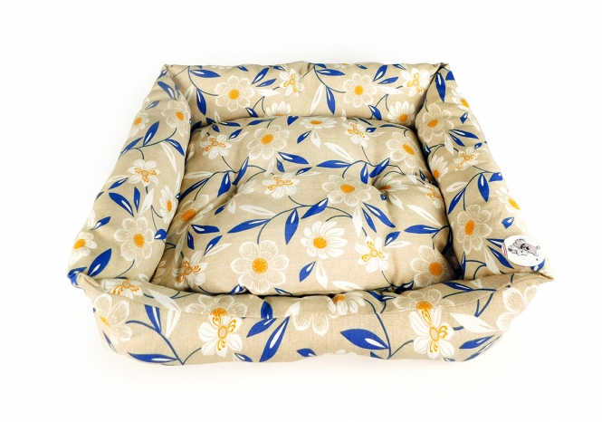 CARBONE Hundebett Domino, 65 x 80 cm – Bild 6