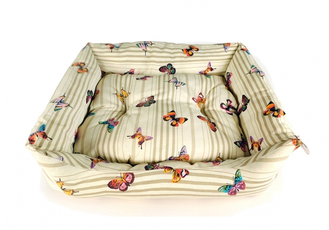 CARBONE Hundebett Domino, 65 x 80 cm – Bild 4