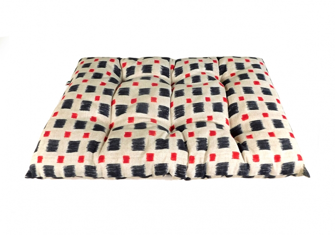 CARBONE Hundekissen Bomba, 60 x 100 cm – Bild 6
