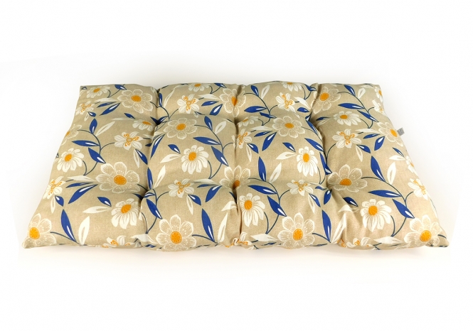 CARBONE Hundekissen Bomba, 60 x 100 cm – Bild 4