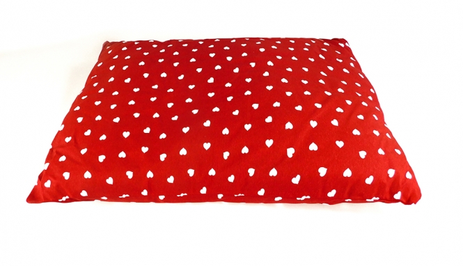 CARBONE Hundekissen Sacco, 70 x 100 cm – Bild 8