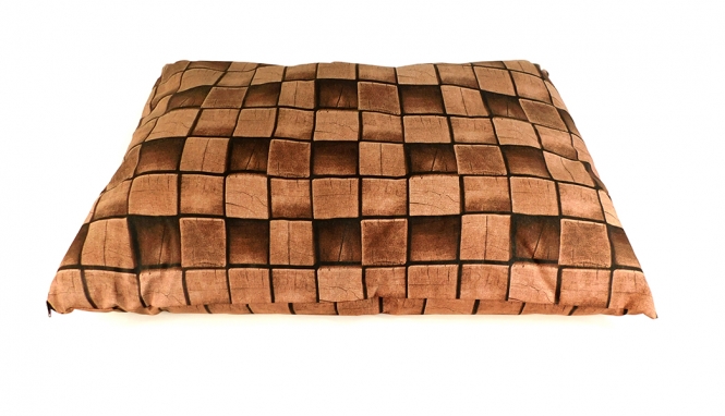 CARBONE Hundekissen Sacco, 70 x 100 cm – Bild 5